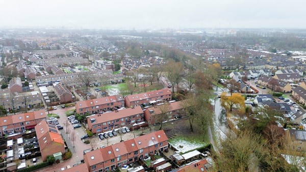 Medium property photo - Rietgorslaan 7, 3181 SN Rozenburg